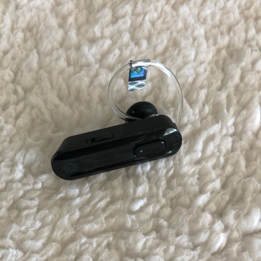 Motorola Bluetooth Ear Piece